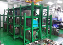 全開模具貨架10